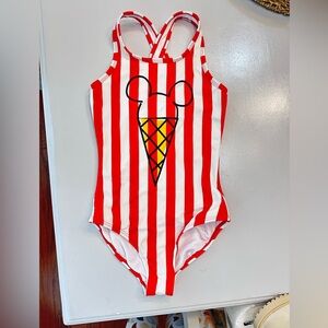 Disney x Hanna Andersson size 7 swimsuit